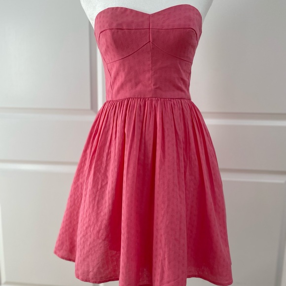 Jack Wills Oldbrook Babydoll Dress NWT - Picture 3 of 8